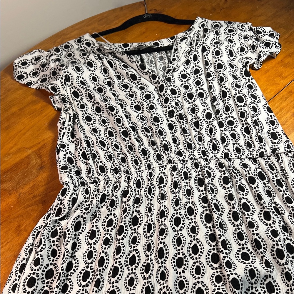 Style & Co Maxi Dress with Pockets